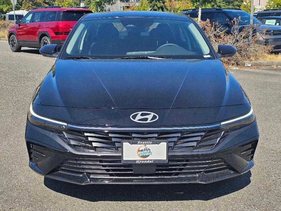 new 2024 Hyundai Elantra car, priced at $23,585