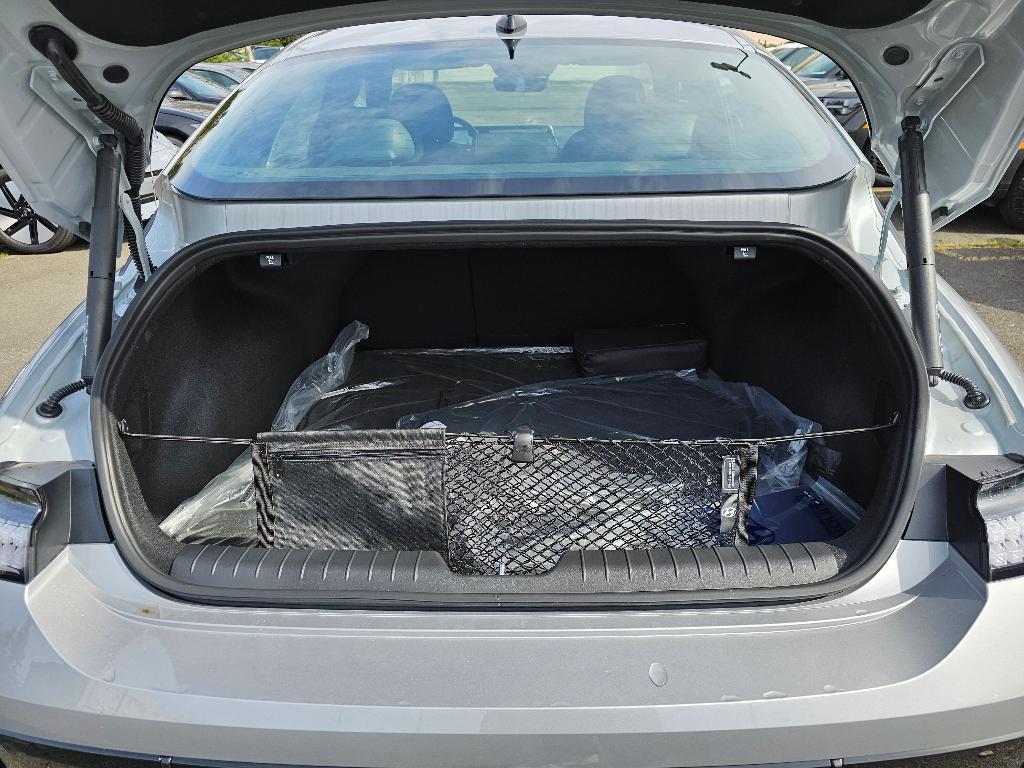 new 2025 Hyundai IONIQ 6 car, priced at $40,595