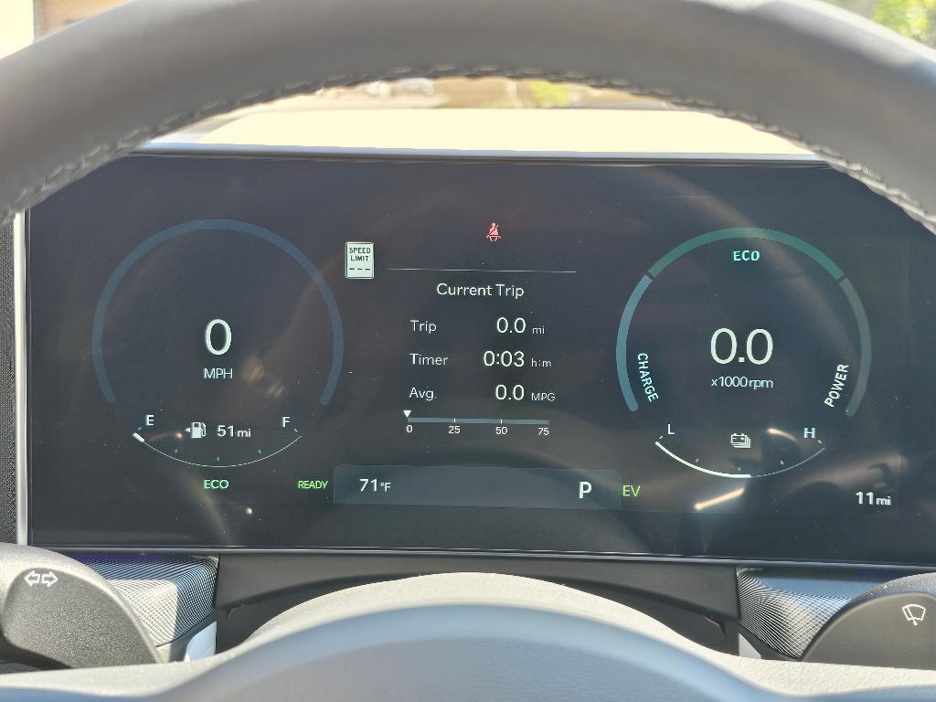new 2025 Hyundai Sonata Hybrid car, priced at $37,310