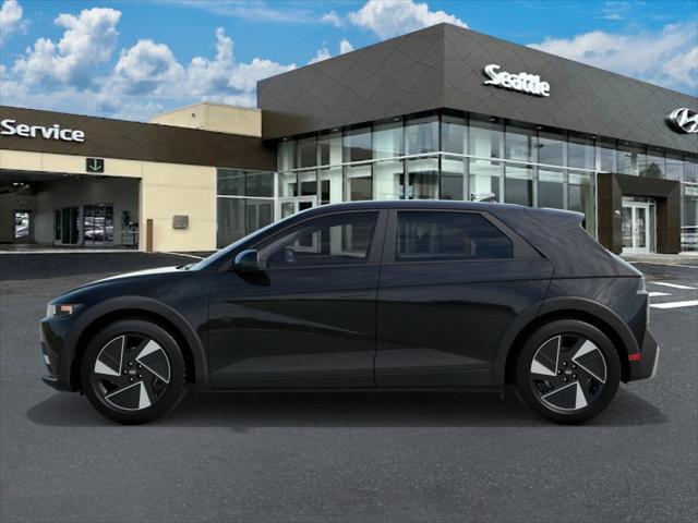 new 2025 Hyundai IONIQ 5 car, priced at $36,895