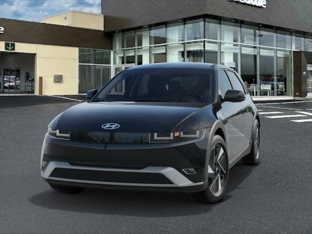 new 2025 Hyundai IONIQ 5 car, priced at $36,895