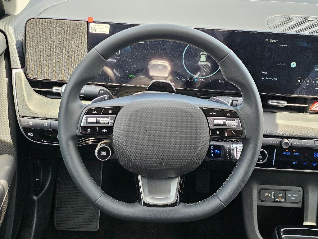new 2025 Hyundai IONIQ 5 car, priced at $36,895