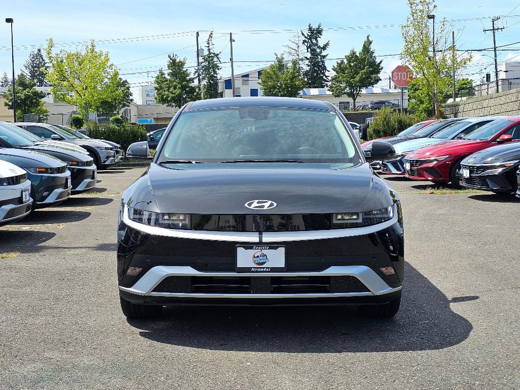 new 2025 Hyundai IONIQ 5 car, priced at $36,895