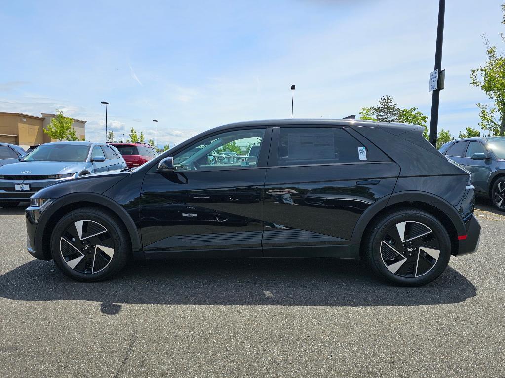 new 2025 Hyundai IONIQ 5 car, priced at $36,895