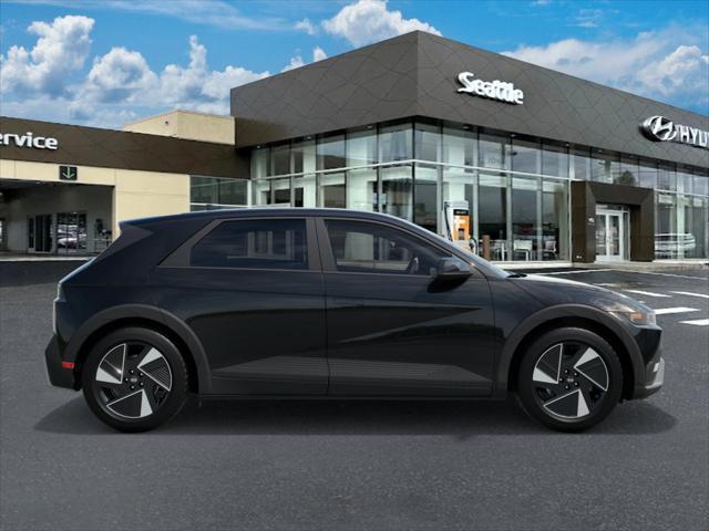 new 2025 Hyundai IONIQ 5 car, priced at $36,895