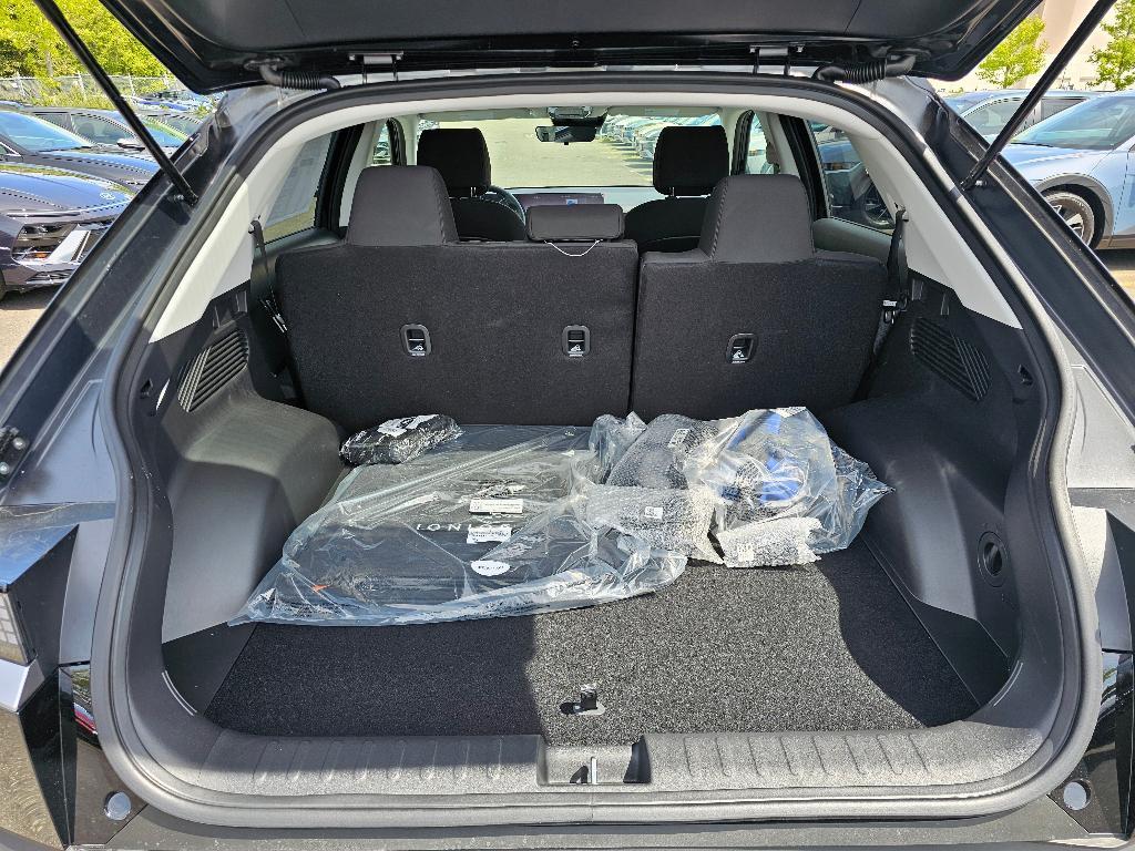 new 2025 Hyundai IONIQ 5 car, priced at $36,895