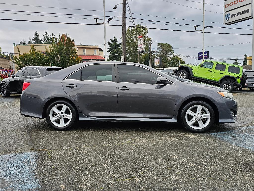 used 2013 Toyota Camry car, priced at $12,234
