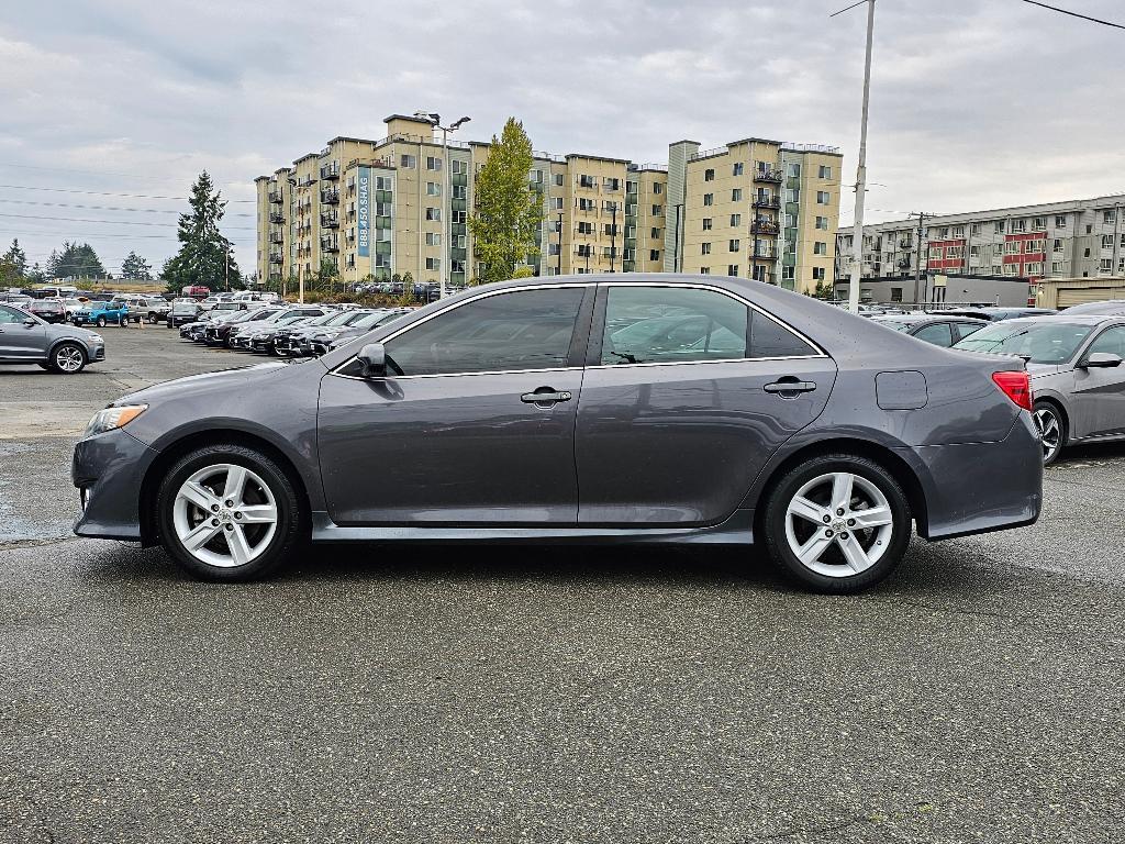 used 2013 Toyota Camry car, priced at $12,234