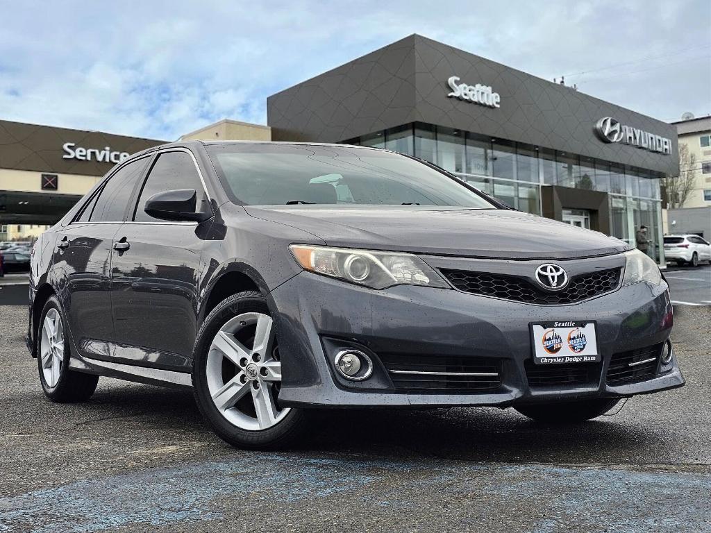 used 2013 Toyota Camry car, priced at $12,234