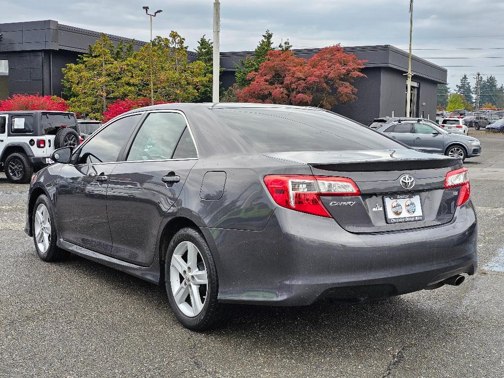 used 2013 Toyota Camry car, priced at $12,234
