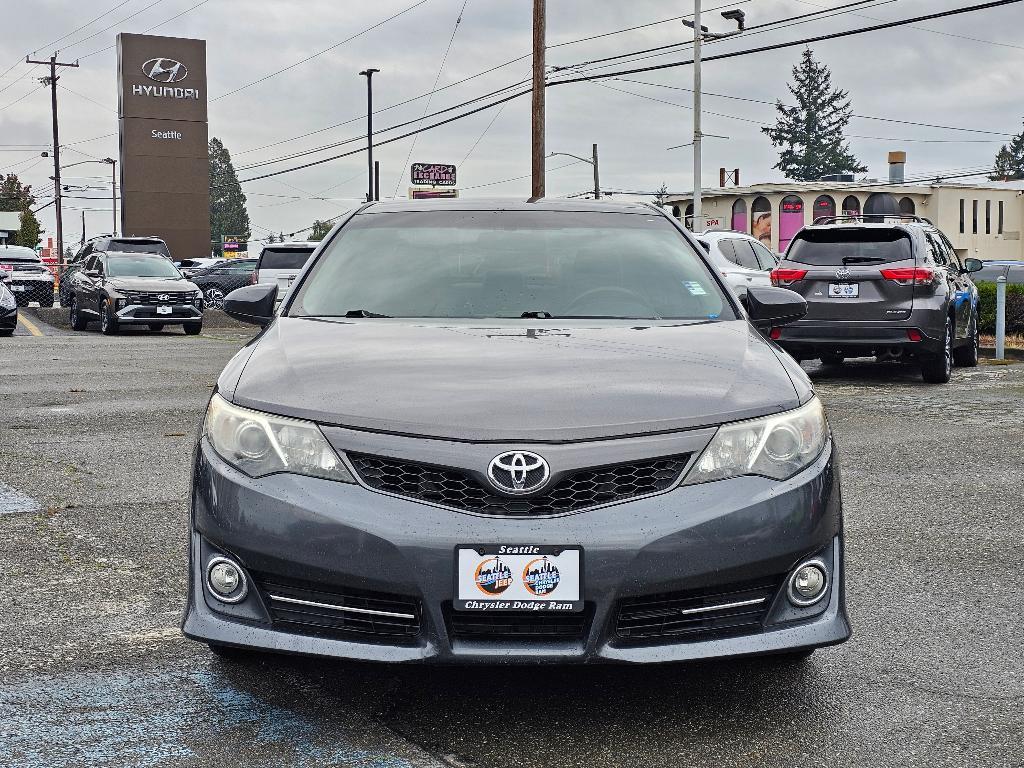 used 2013 Toyota Camry car, priced at $12,234