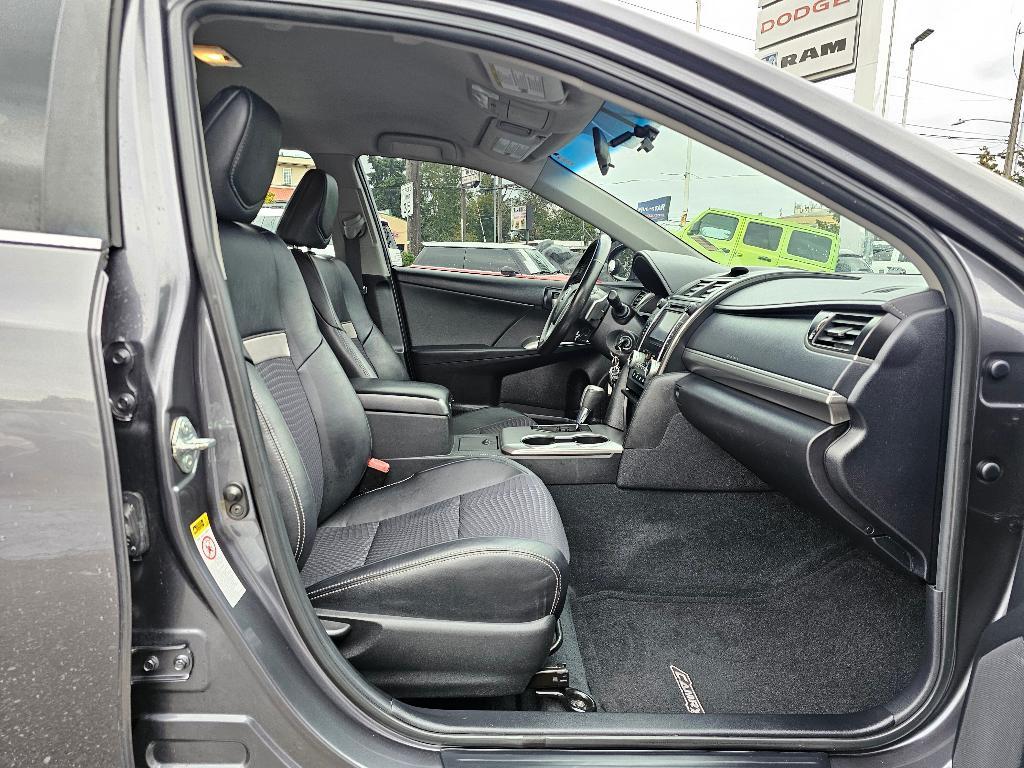 used 2013 Toyota Camry car, priced at $12,234