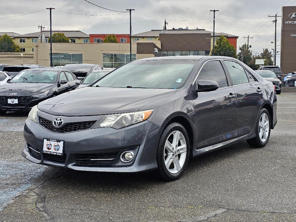used 2013 Toyota Camry car, priced at $12,234