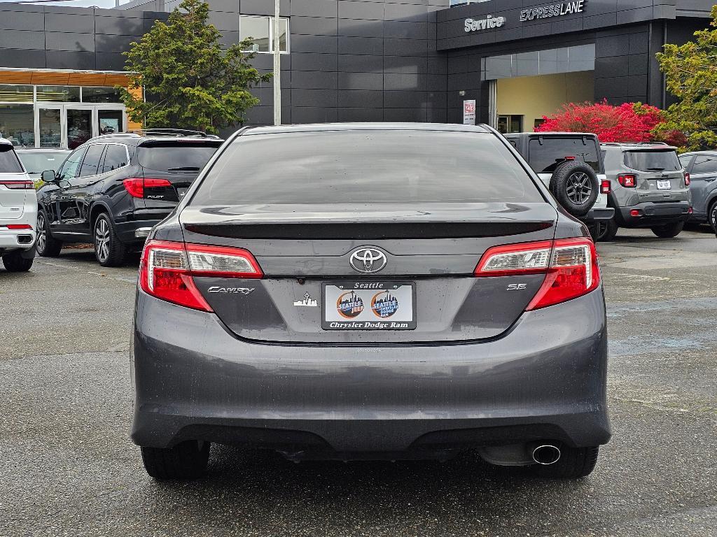 used 2013 Toyota Camry car, priced at $12,234