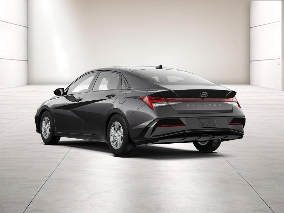 new 2024 Hyundai Elantra car, priced at $22,385