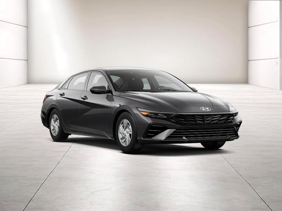 new 2024 Hyundai Elantra car, priced at $22,385