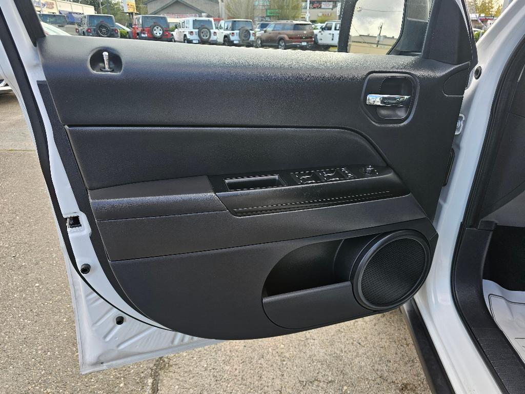 used 2016 Jeep Patriot car, priced at $6,977