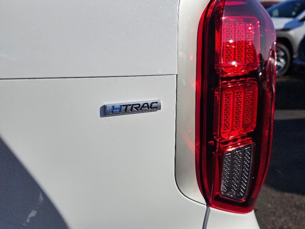 new 2025 Hyundai Palisade car, priced at $41,549