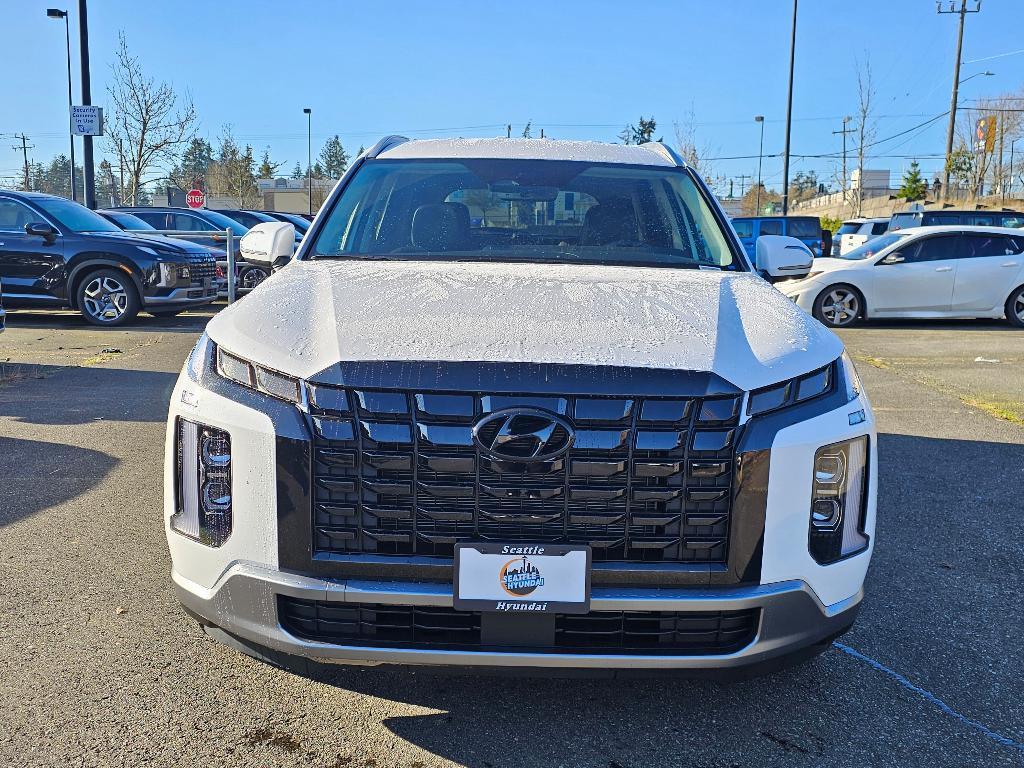 new 2025 Hyundai Palisade car, priced at $41,549