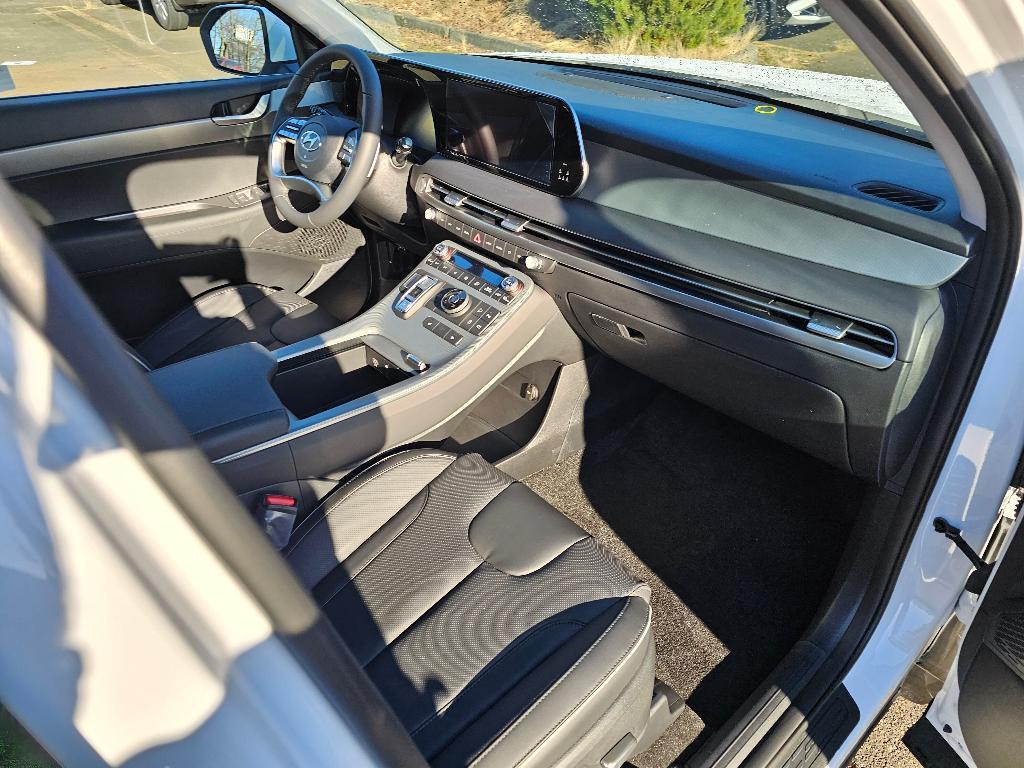 new 2025 Hyundai Palisade car, priced at $41,549