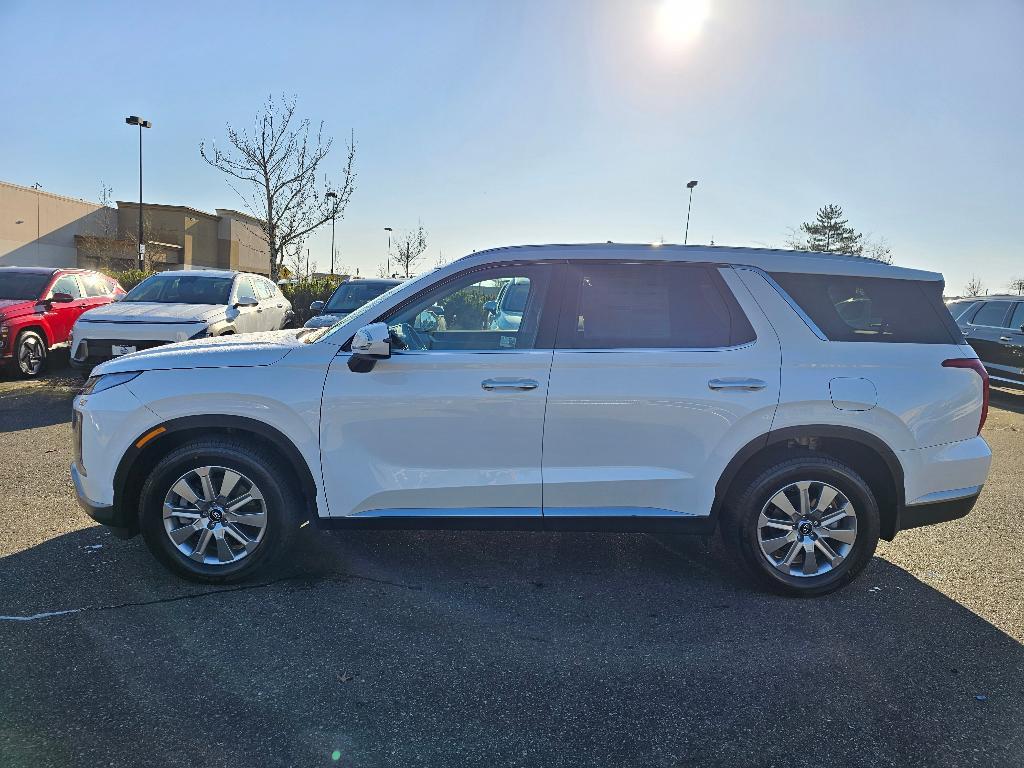 new 2025 Hyundai Palisade car, priced at $41,549