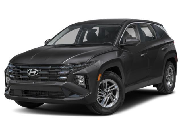 new 2026 Hyundai Tucson car, priced at $29,492