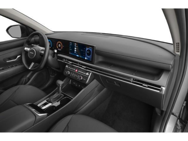 new 2026 Hyundai Tucson car, priced at $29,492