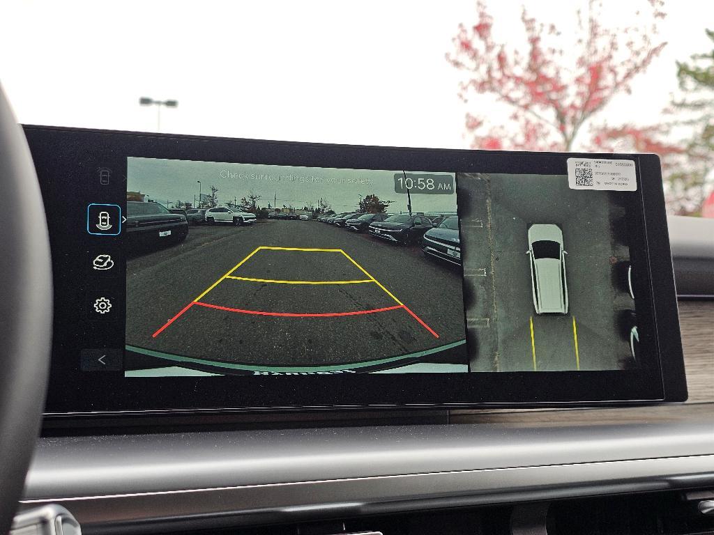 new 2026 Hyundai IONIQ 9 car, priced at $68,340