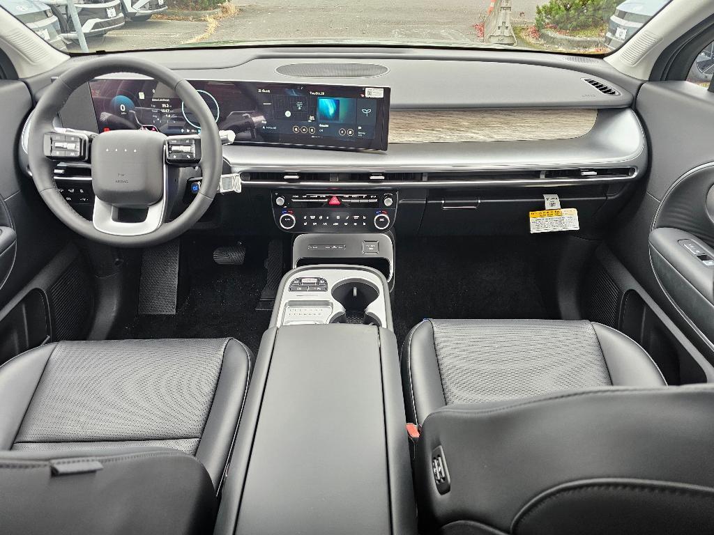 new 2026 Hyundai IONIQ 9 car, priced at $68,340