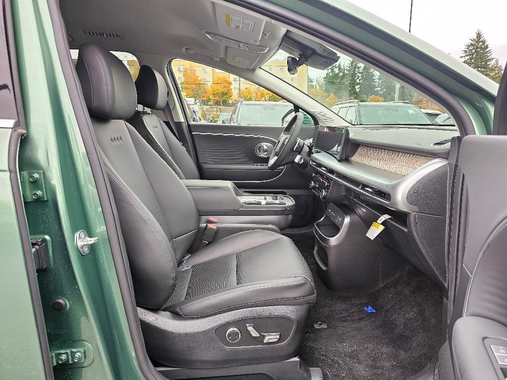 new 2026 Hyundai IONIQ 9 car, priced at $68,340