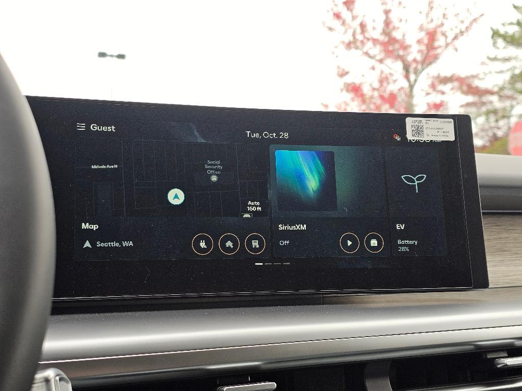 new 2026 Hyundai IONIQ 9 car, priced at $68,340