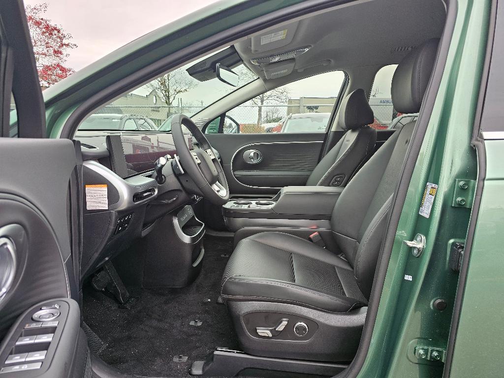 new 2026 Hyundai IONIQ 9 car, priced at $68,340