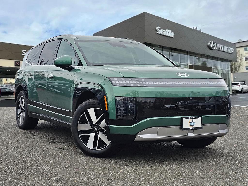 new 2026 Hyundai IONIQ 9 car, priced at $68,340