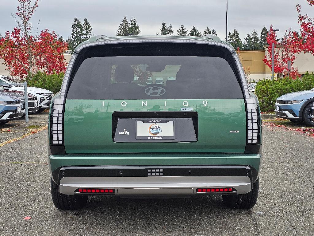 new 2026 Hyundai IONIQ 9 car, priced at $68,340