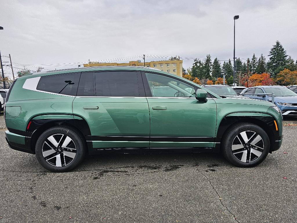 new 2026 Hyundai IONIQ 9 car, priced at $68,340