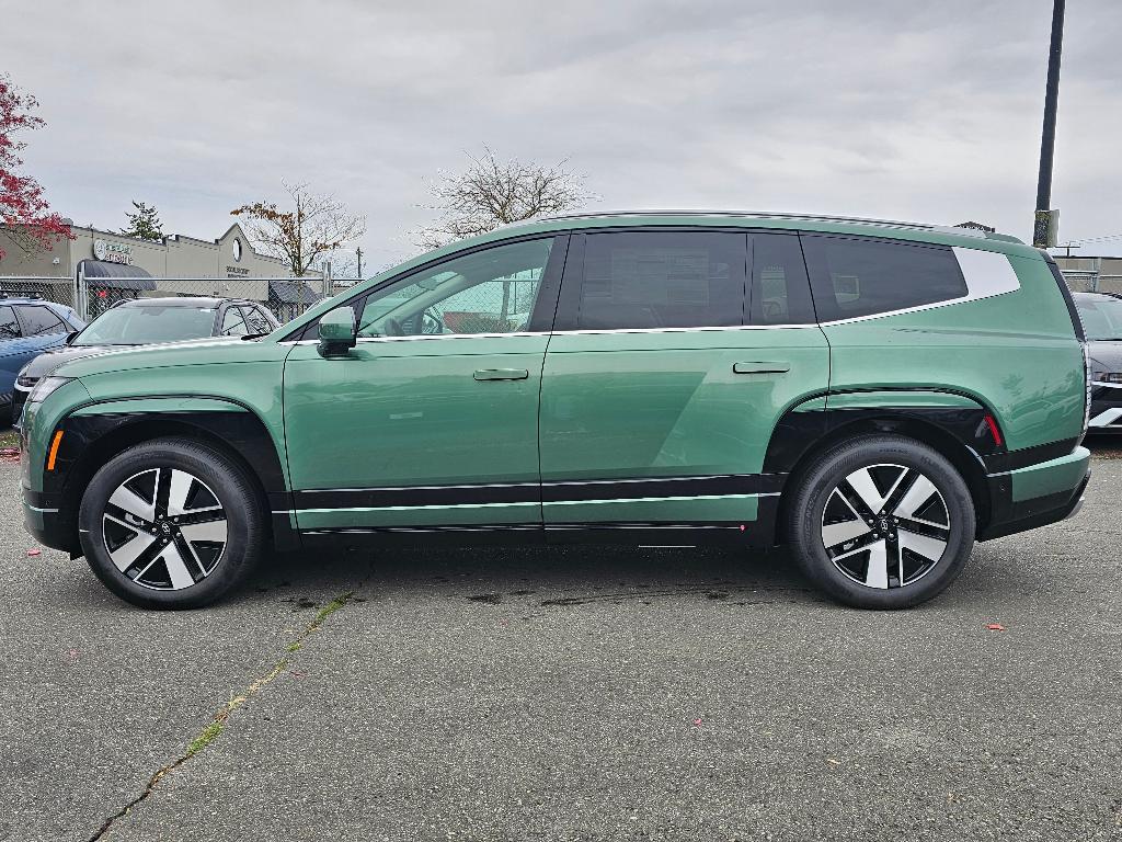 new 2026 Hyundai IONIQ 9 car, priced at $68,340