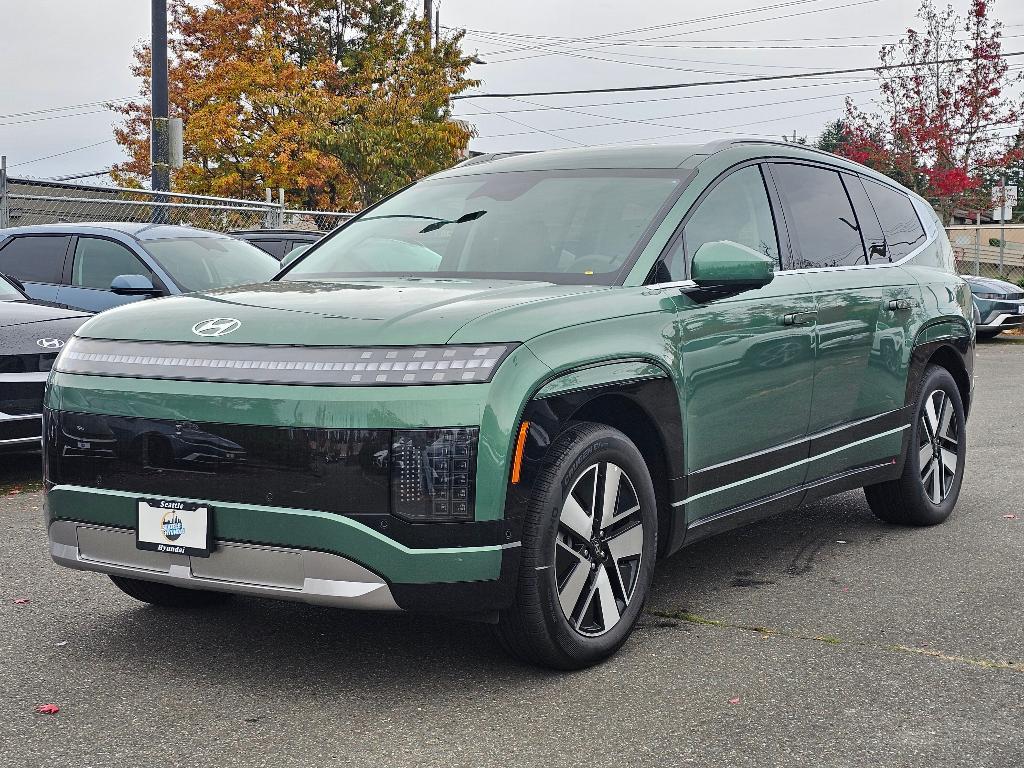 new 2026 Hyundai IONIQ 9 car, priced at $68,340