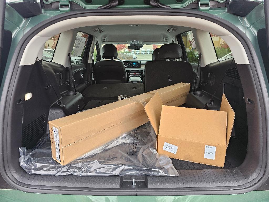 new 2026 Hyundai IONIQ 9 car, priced at $68,340