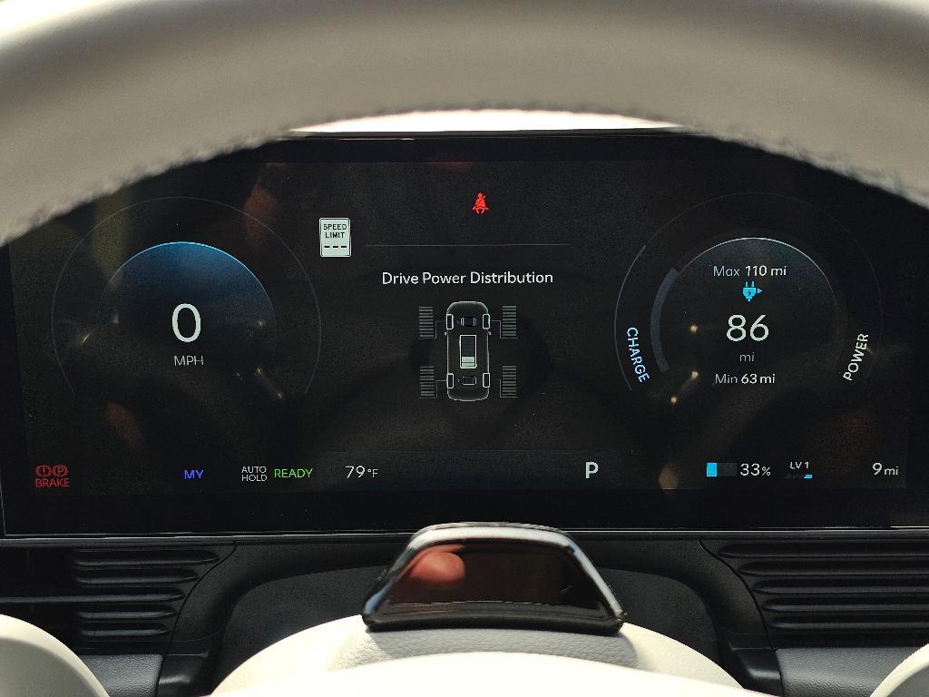 new 2025 Hyundai IONIQ 5 car, priced at $54,213