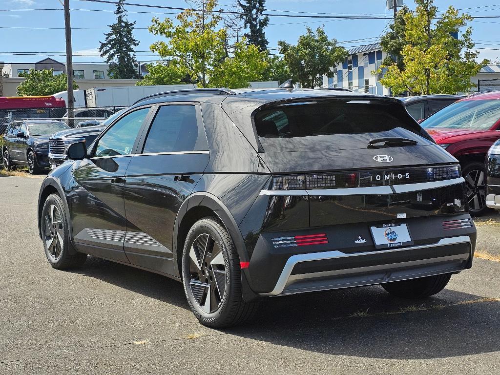 new 2025 Hyundai IONIQ 5 car, priced at $54,213