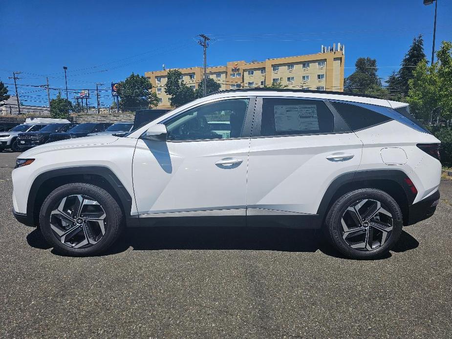 new 2024 Hyundai Tucson Plug-In Hybrid car, priced at $36,970