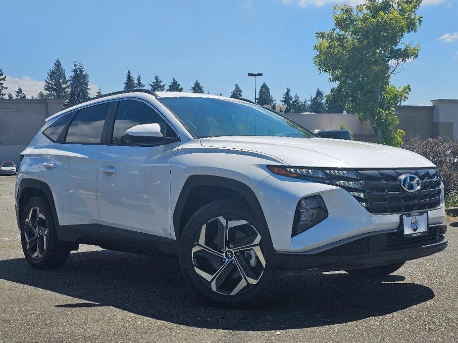 new 2024 Hyundai Tucson Plug-In Hybrid car, priced at $36,970