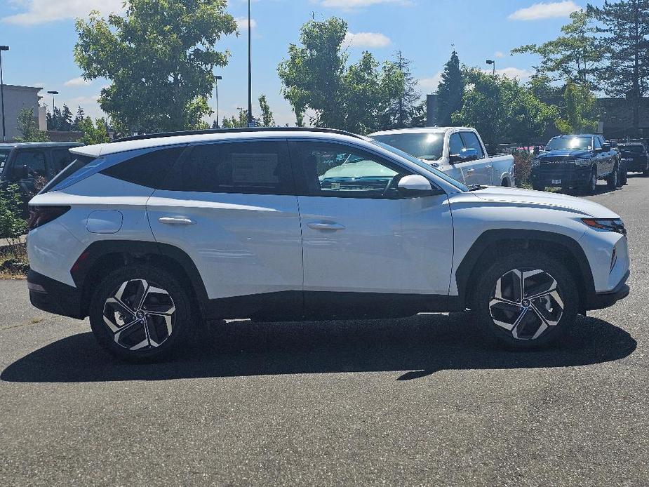 new 2024 Hyundai Tucson Plug-In Hybrid car, priced at $36,970