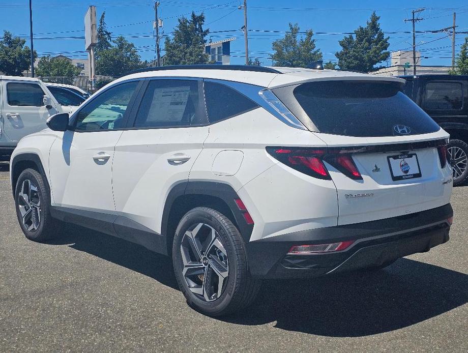 new 2024 Hyundai Tucson Plug-In Hybrid car, priced at $36,970