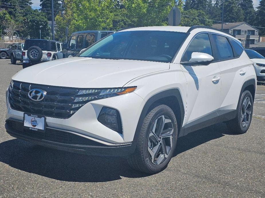 new 2024 Hyundai Tucson Plug-In Hybrid car, priced at $36,970