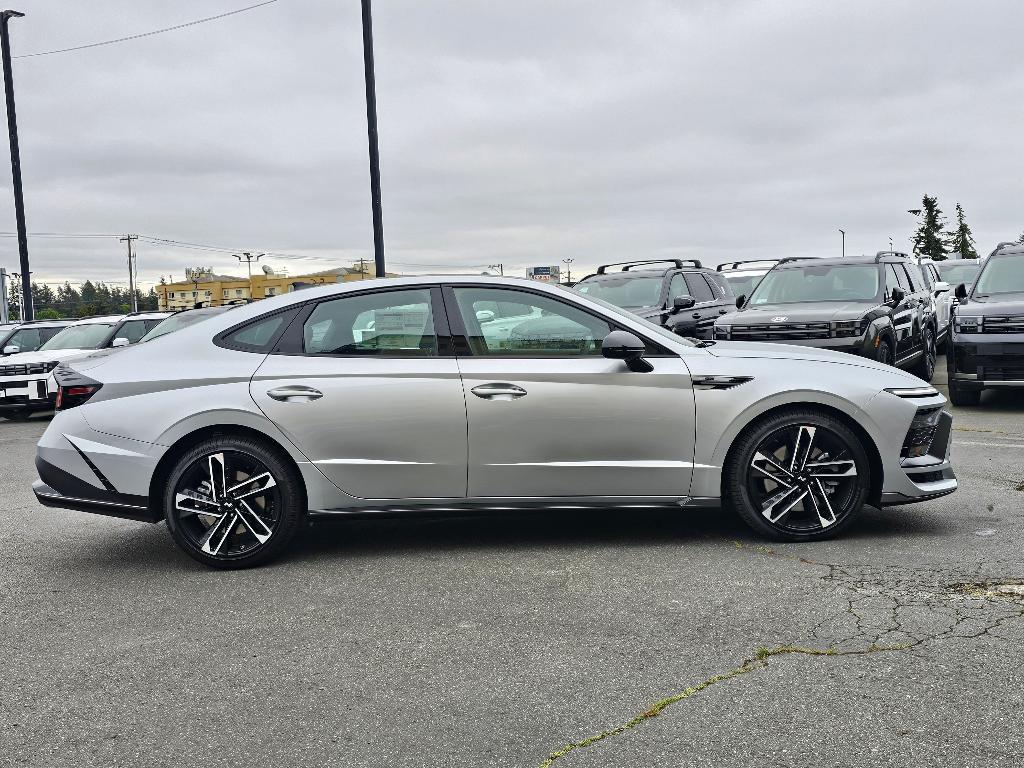 new 2025 Hyundai Sonata car, priced at $34,643