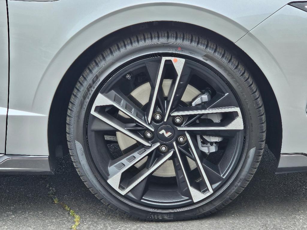 new 2025 Hyundai Sonata car, priced at $34,643