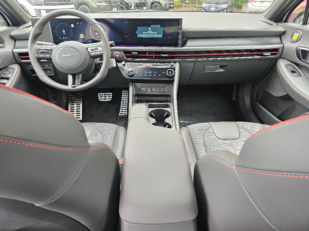 new 2025 Hyundai Sonata car, priced at $34,643