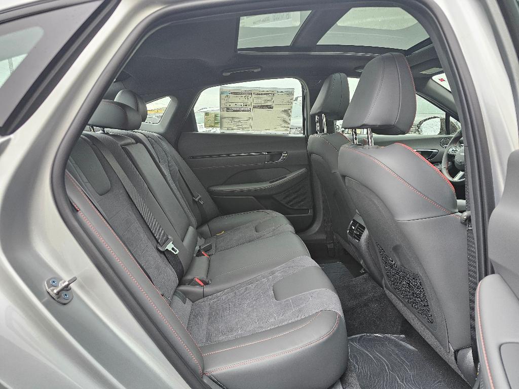 new 2025 Hyundai Sonata car, priced at $34,643