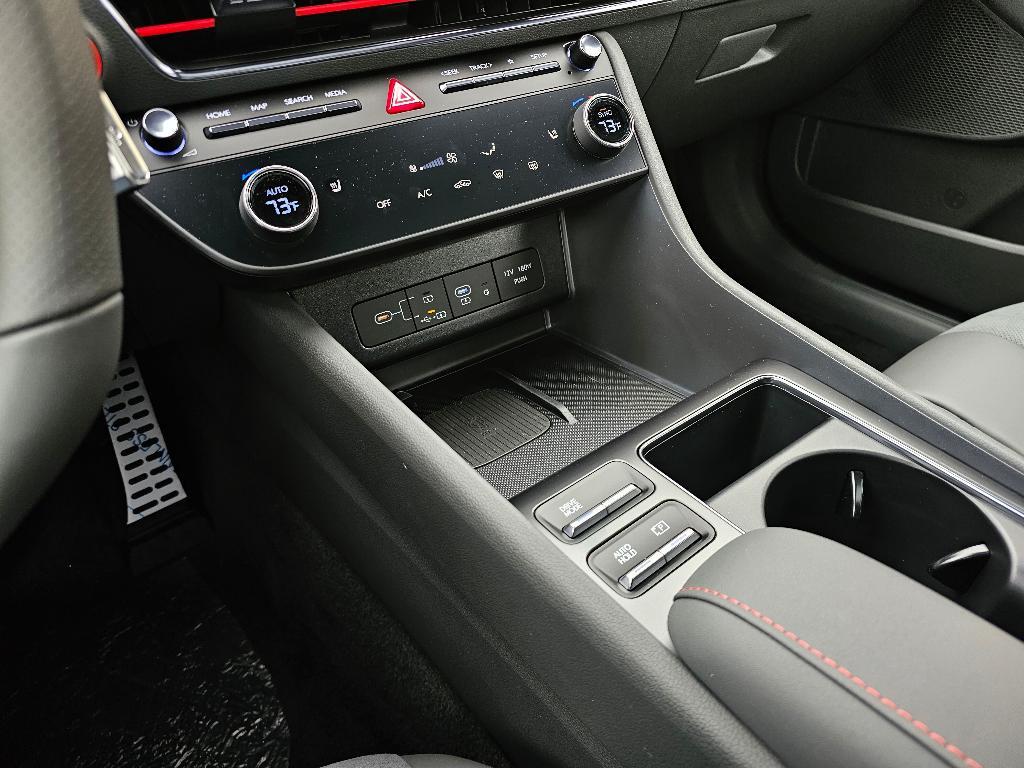 new 2025 Hyundai Sonata car, priced at $34,643